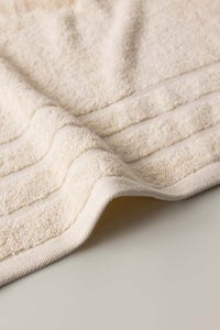 UAE -Cream Combed Towel 6 Pc Set