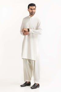 UAE -Cream Styling Suit SK-S22-061