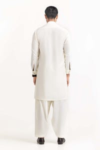 UAE -Cream Styling Suit SK-S22-061