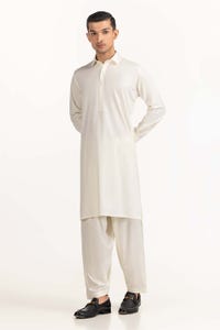 UAE -Cream Styling Suit SK-S23-002