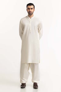 UAE -Cream Styling Suit SK-S23-014
