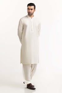 UAE -Cream Styling Suit SK-S23-014