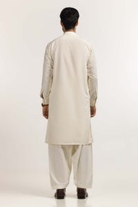 UAE -Cream Styling Suit SK-S24-011