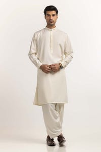 UAE -Cream Styling Suit SK-S24-011