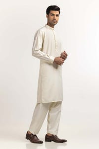 UAE -Cream Styling Suit SK-S24-011