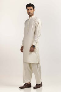 UAE -Cream Styling Suit SK-S24-011