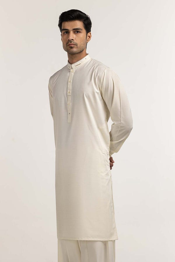 UAE -Cream Styling Suit SK-S24-011