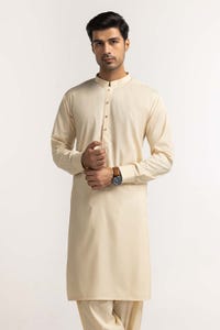 UAE -Cream Styling Suit SK-S24-052