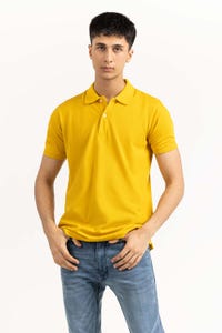 UAE -Curry Basic Polo PS-FPK23-185