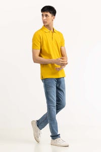 UAE -Curry Basic Polo PS-FPK23-185