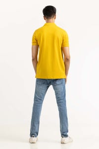 UAE -Curry Basic Polo PS-FPK23-185