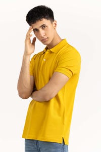 UAE -Curry Basic Polo PS-FPK23-185
