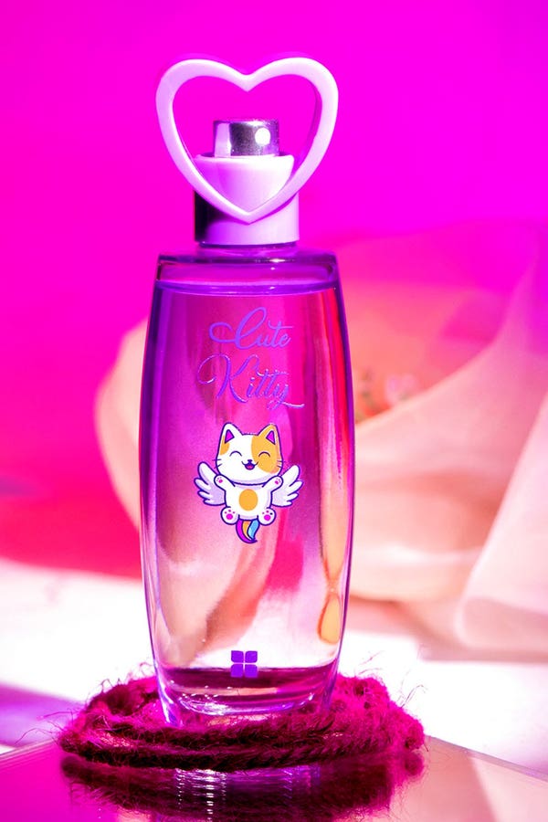 UAE -Cute Kitty