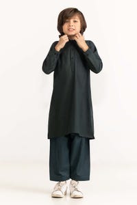 UAE -Dark Green Styling Suit SK-KS22-005