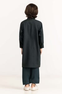 UAE -Dark Green Styling Suit SK-KS22-005