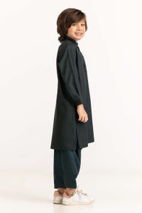 UAE -Dark Green Styling Suit SK-KS22-005