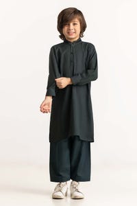 UAE -Dark Green Styling Suit SK-KS22-005
