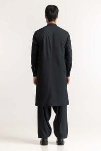 UAE -Dark Green Styling Suit SK-S24-049