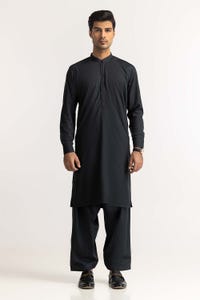 UAE -Dark Green Styling Suit SK-S24-049