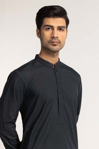 UAE -Dark Green Styling Suit SK-S24-049