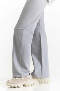 UAE -Dark Grey Knit Trouser 231-220-006 B