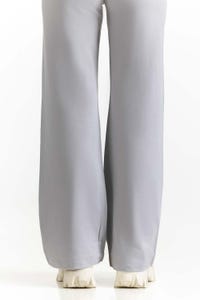 UAE -Dark Grey Knit Trouser 231-220-006 B