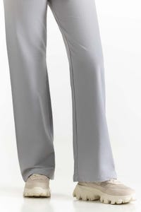 UAE -Dark Grey Knit Trouser 231-220-006 B