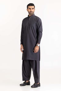 UAE -Dark Grey Styling Suit SK-S22-110