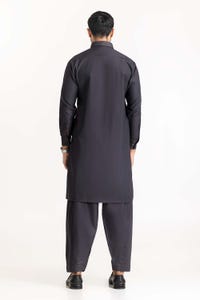 UAE -Dark Grey Styling Suit SK-S22-110