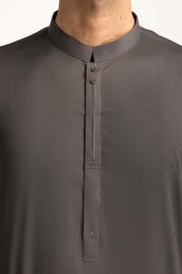 UAE -Dark Seaweed Styling Suit SK-S24-075
