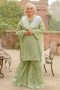 UAE -1PC Lawn Unstitched Printed Fabric SL-32037
