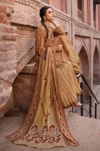 UAE -3PC Lawn Unstitched Foil Printed Suit CL-32445 A