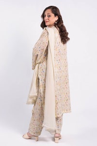 UAE -1 Piece Unstitched Printed Lawn Shirt SL-52030