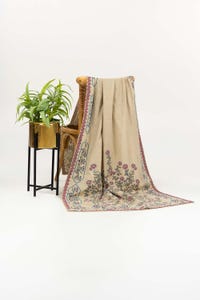 UAE -Screen Printed Lawn Dupatta Dup-22-01