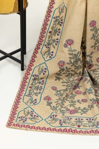 UAE -Screen Printed Lawn Dupatta Dup-22-01