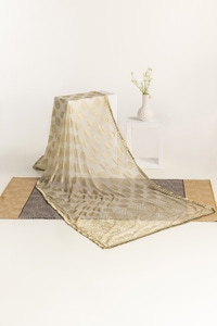 UAE -Chiffon Foil Printed Dupatta DUP-24-03