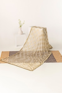 UAE -Chiffon Foil Printed Dupatta DUP-24-03
