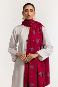 UAE -Dyed Jacquard Dupatta DUP-24-27