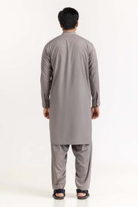 UAE -Elephant Grey Styling Suit SK-S22-121