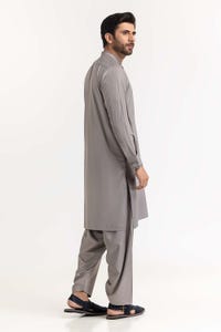 UAE -Elephant Grey Styling Suit SK-S22-121