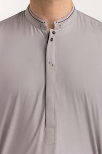 UAE -Elephant Grey Styling Suit SK-S22-121