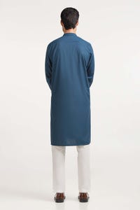 UAE -Embroidered Kurta KR-EMB24-041