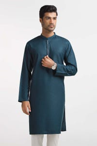 UAE -Embroidered Kurta KR-EMB24-042