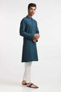 UAE -Embroidered Kurta KR-EMB24-042