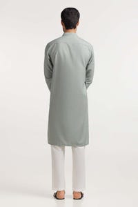 UAE -Embroidered Kurta KR-EMB24-043