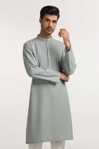 UAE -Embroidered Kurta KR-EMB24-043