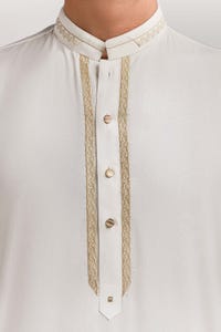 UAE -Embroidered Suit SK-E24-033
