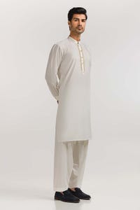 UAE -Embroidered Suit SK-E24-033