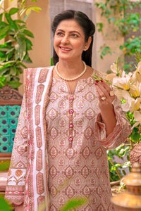 UAE -3PC Lawn Unstitched Printed Suit CL-32081 B