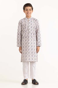 UAE -Fawn Styling Kurta KR-KSTY22-018